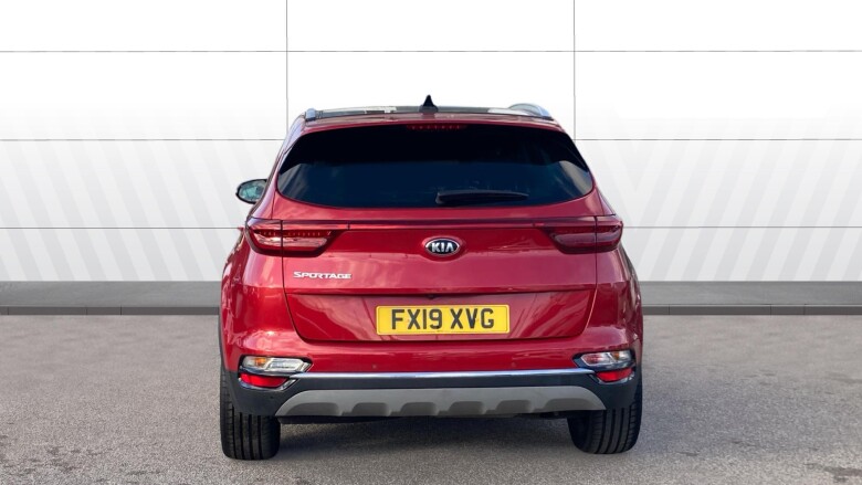 Kia Sportage 1.6 CRDi ISG 4 5dr Diesel Estate